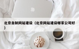 惠州北京自制网站建设（北京网站建设哪家公司好）